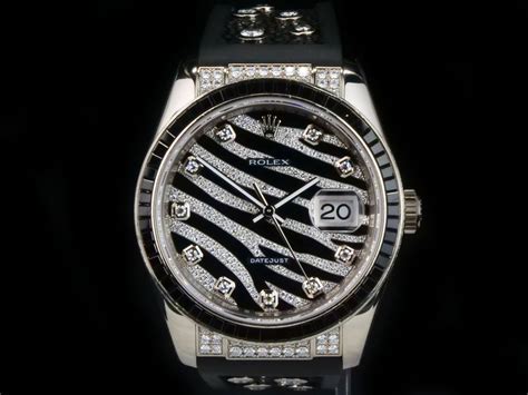 rolex datejust zebra indication|Rolex Datejust caliber.